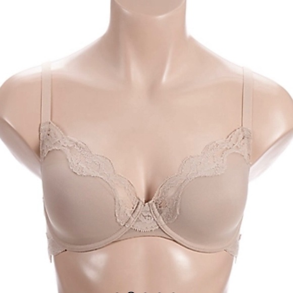 🌸NATORI Elusive Full Fit Contour Underwire Bra - Picture 1 of 5
